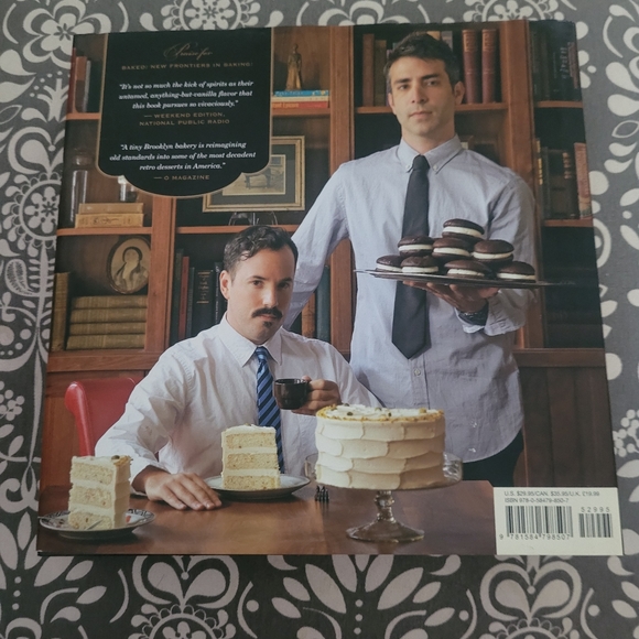 Baked Elements and Baked Explorations - Picture 2 of 6